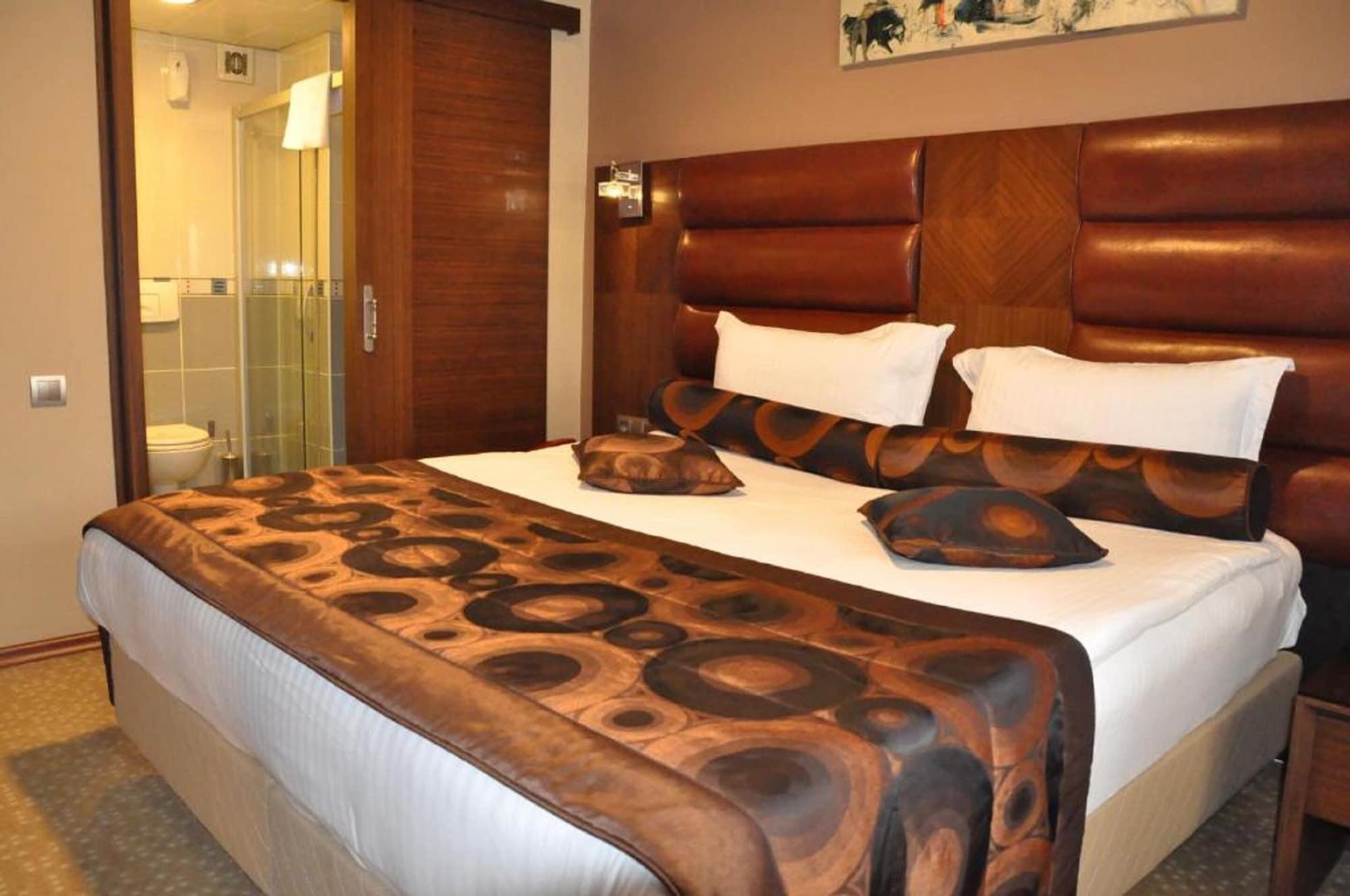 Marlight Boutique Hotel İzmir Ngoại thất bức ảnh