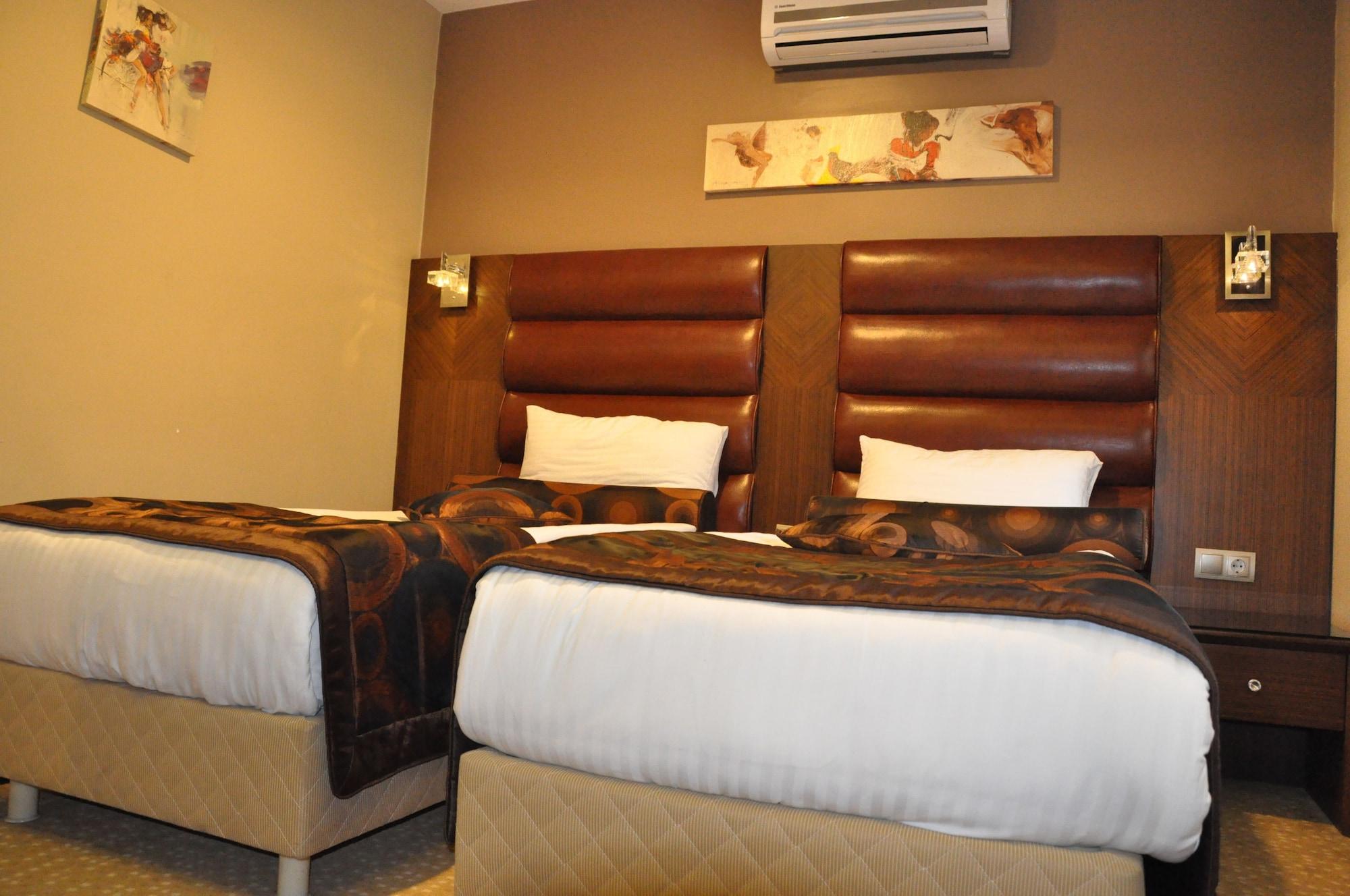 Marlight Boutique Hotel İzmir Ngoại thất bức ảnh