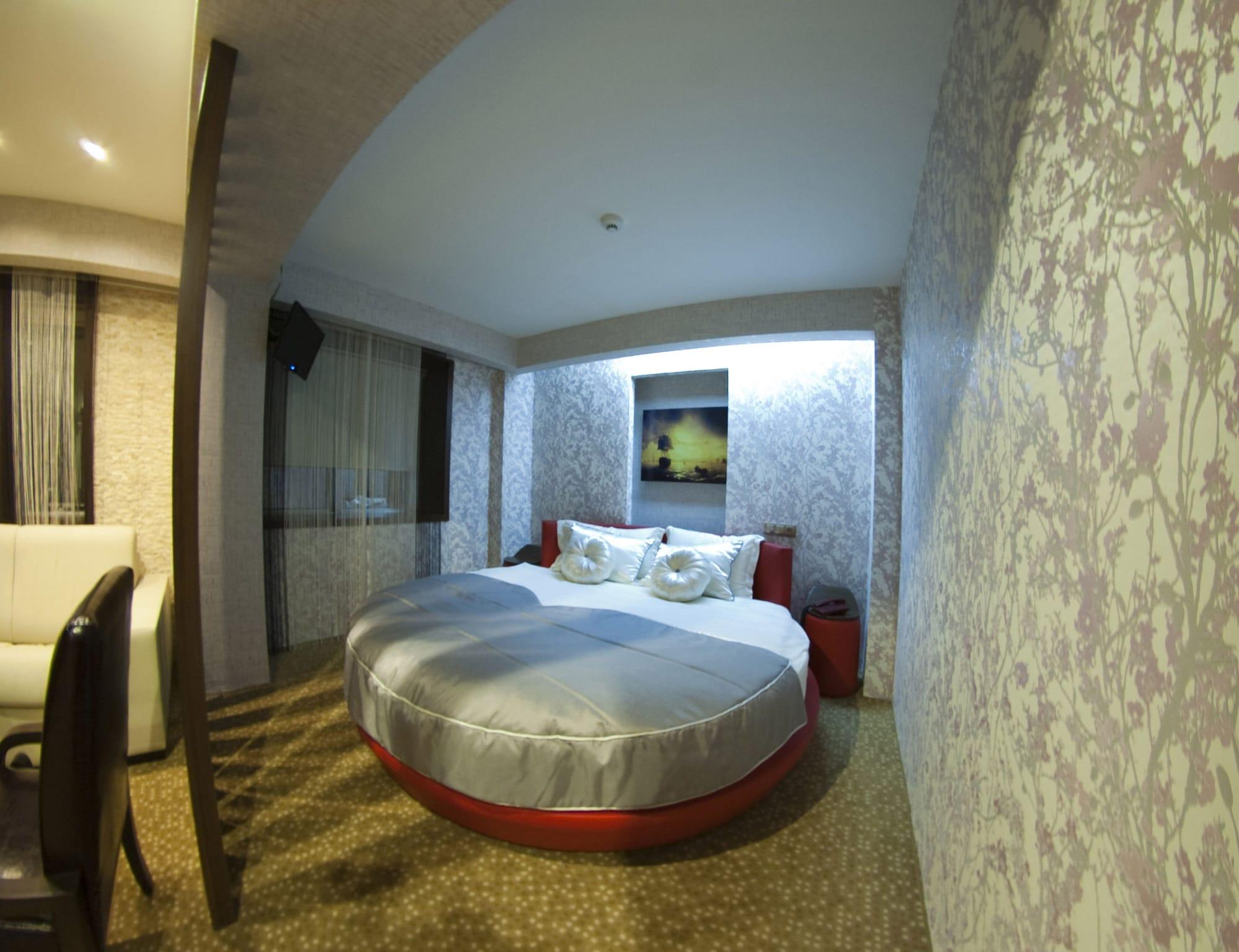 Marlight Boutique Hotel İzmir Ngoại thất bức ảnh