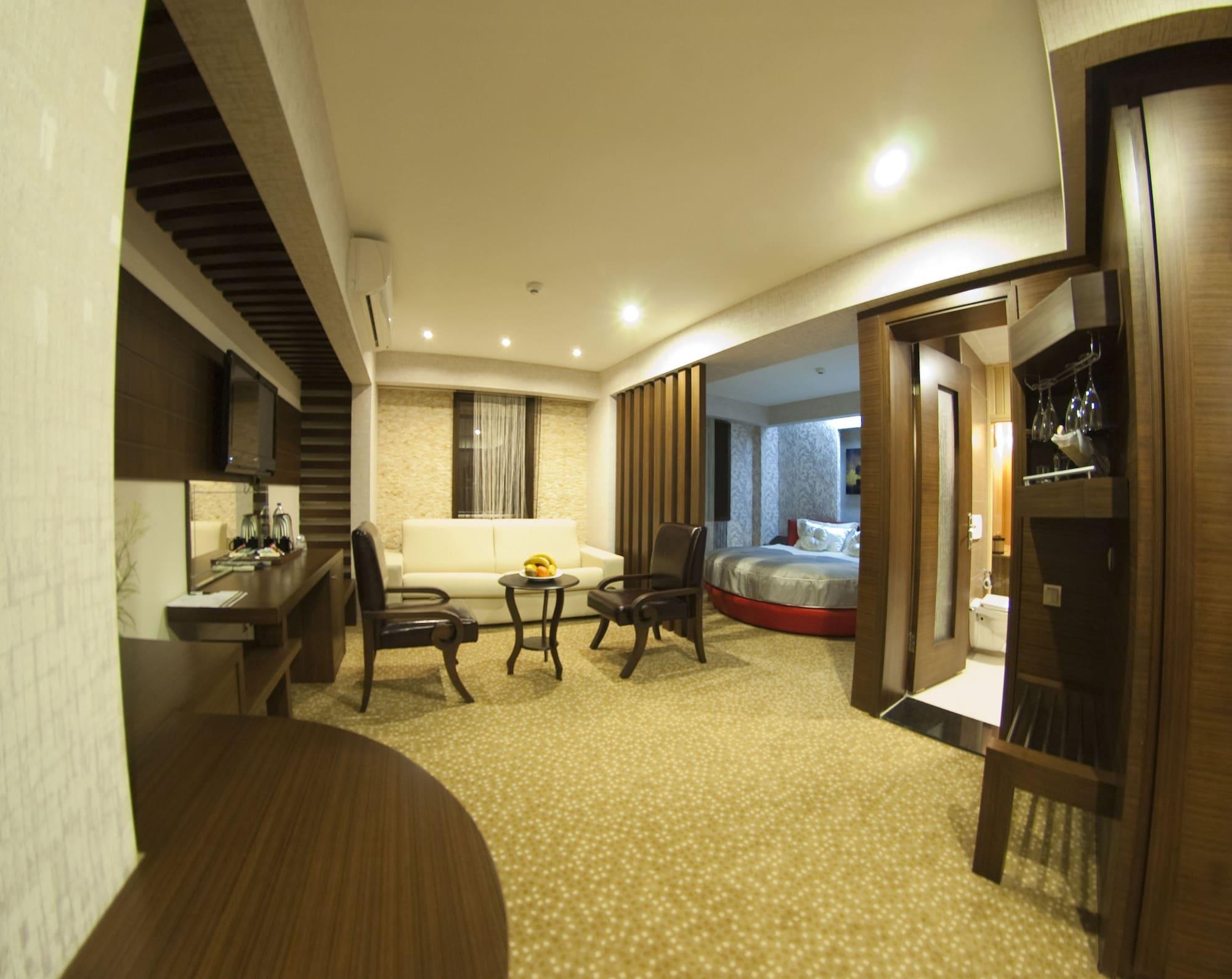 Marlight Boutique Hotel İzmir Phòng bức ảnh