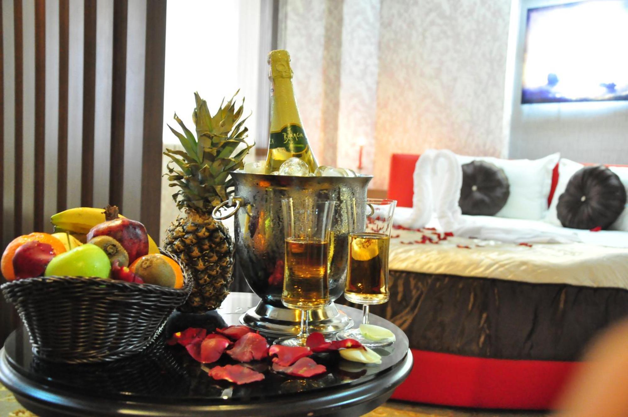 Marlight Boutique Hotel İzmir Ngoại thất bức ảnh
