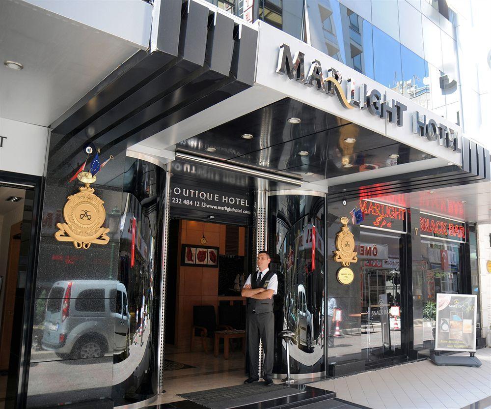 Marlight Boutique Hotel İzmir Ngoại thất bức ảnh