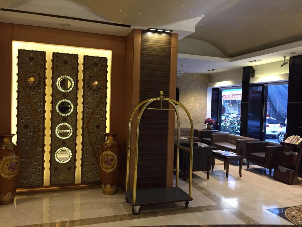 Marlight Boutique Hotel İzmir Ngoại thất bức ảnh