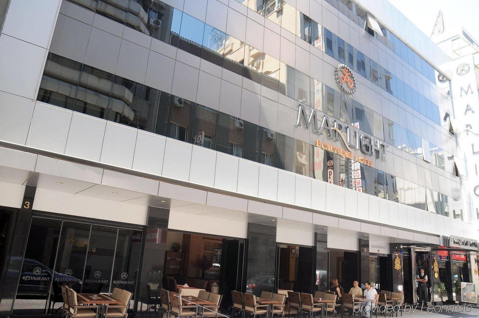 Marlight Boutique Hotel İzmir Ngoại thất bức ảnh