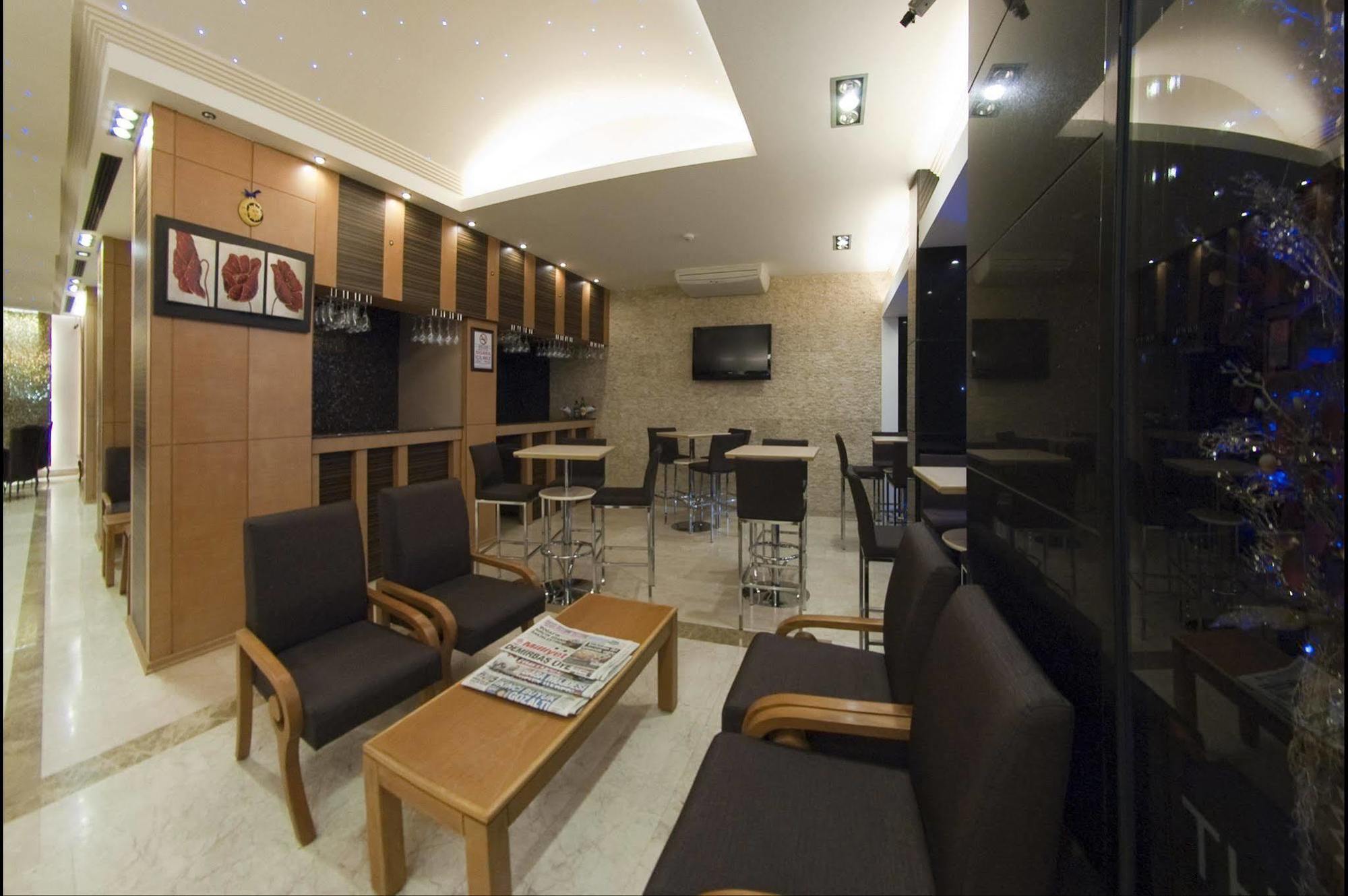 Marlight Boutique Hotel İzmir Ngoại thất bức ảnh