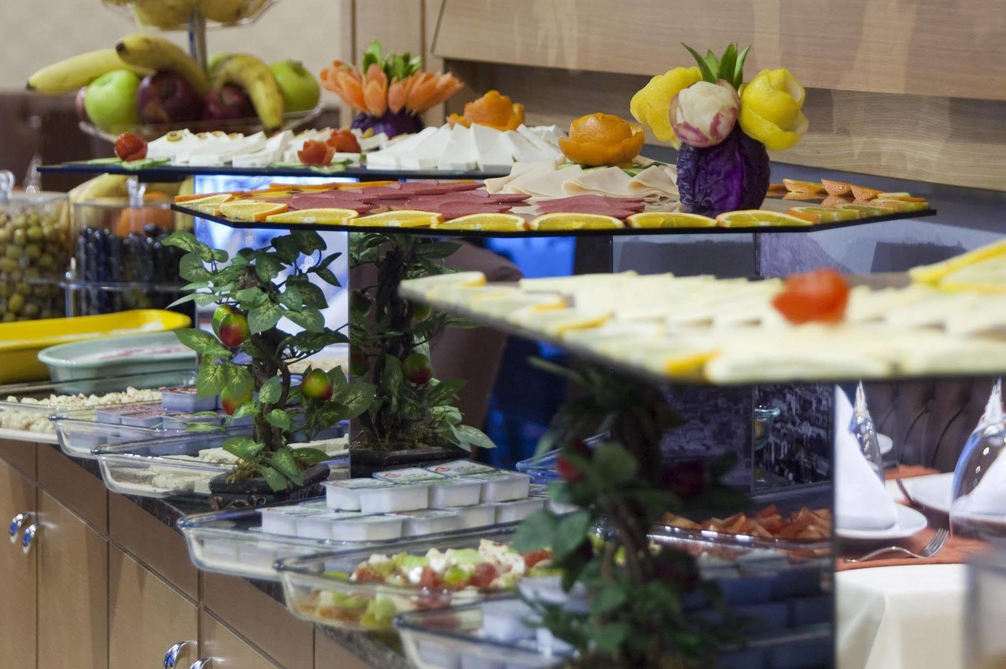 Marlight Boutique Hotel İzmir Ngoại thất bức ảnh